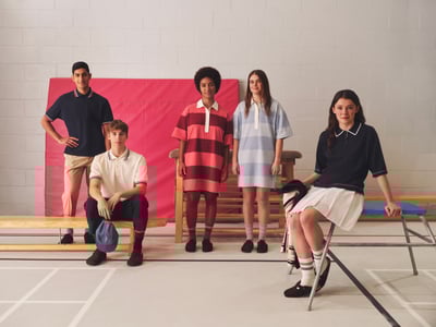 UNIQLO and JW ANDERSONの2023年春夏コレクション