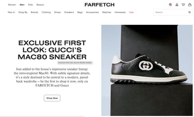 ファーフェッチの新CMOにニック・トランが就任