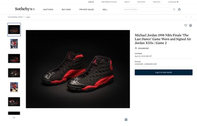 オークションサイト