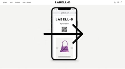 LABELL-Dの公式サイト