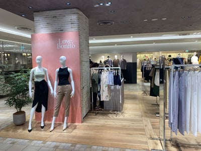 アダストリア出資「ラブボニート」が日本撤退