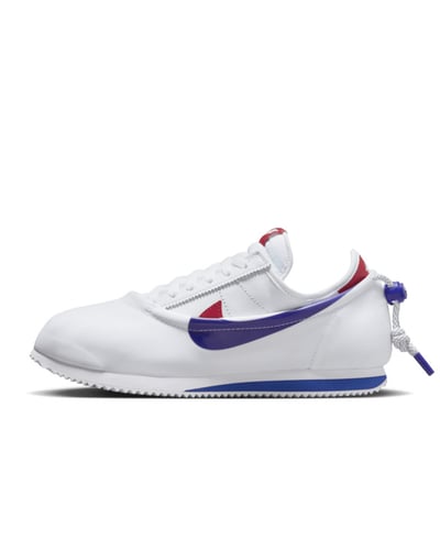 ナイキとCLOTのコラボスニーカー「「NIKE CORTEZ SP / CLOT」のヴィジュアル