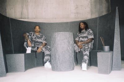 sacai��Ghetto Gastro�Υ���ܥ��쥯�����