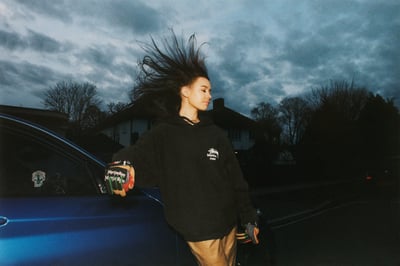 STÜSSYとMARTINE ROSEのコラボコレクション