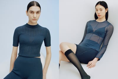 ユニクロとマメ クロゴウチのコラボコレクション