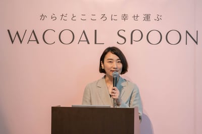 イベントに登場する女性
