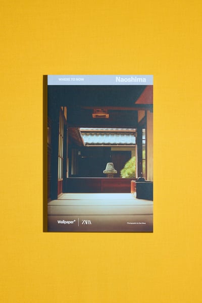 ZARA × Wallpaper*シリーズ