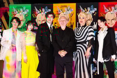 ジャン＝ポール・ゴルチエの半生描くミュージカル「ファッション フリーク ショー」がアジア初上陸