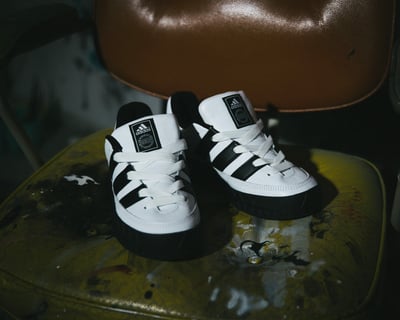 ADIMATIC atmosのヴィジュアル