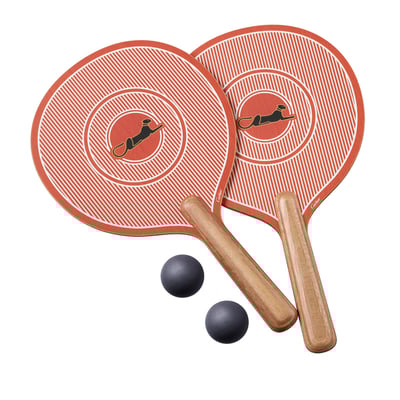 カルティエのビーチラケット