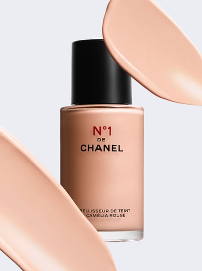 ベージピンクカラーの化粧下地