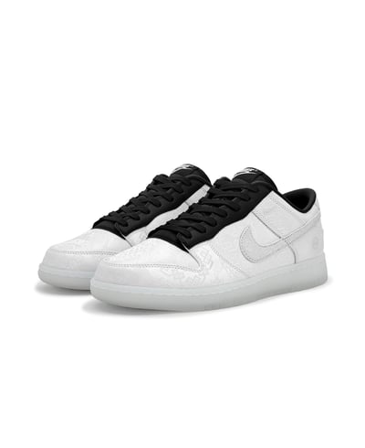 CLOT�Υ֥����O��20�����ӛ����ݥåץ��åץ��ȥ��ǰk�Ӥ���CLOT x FRAGMENT DESIGN x NIKE DUNK