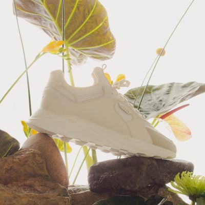 日本初上陸のブランド「ekn」のメインビジュアル