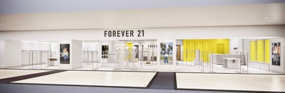 FOREVER 21 ららぽーとTOKYO-BAY店の外観