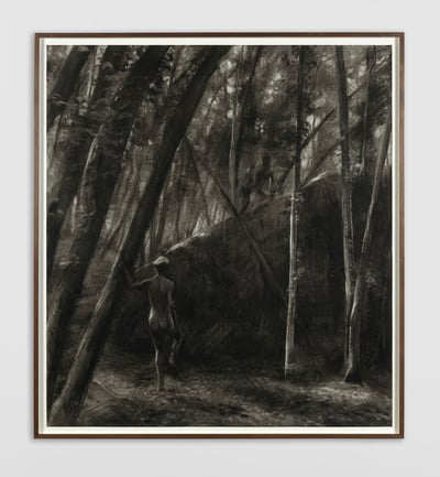 Jake Grewalによる絵画