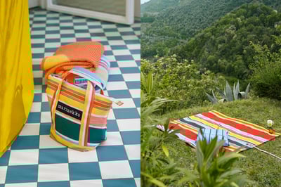 marimekkoの新作ホームコレクション