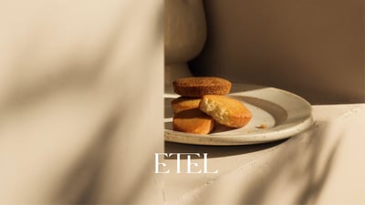 ETEL��Financier���ᥤ��ӥ��奢��