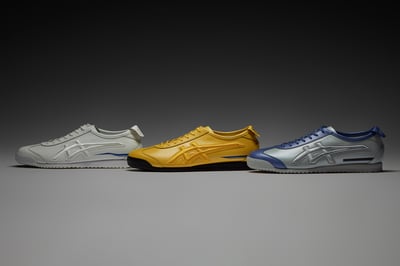 Onitsuka Tiger×JR西日本×兵庫テロワール旅のメインビジュアル