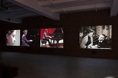 Dara Birnbaumによる作品