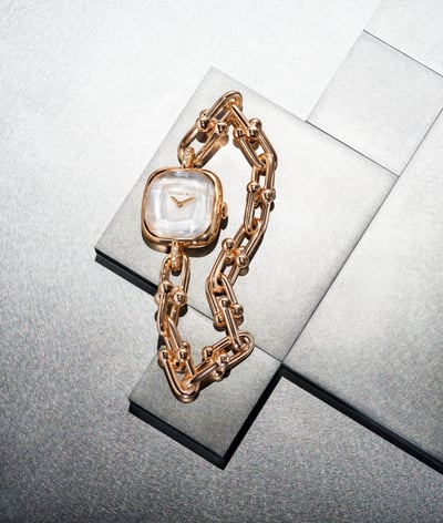 ティファニーのハードウェアウォッチ