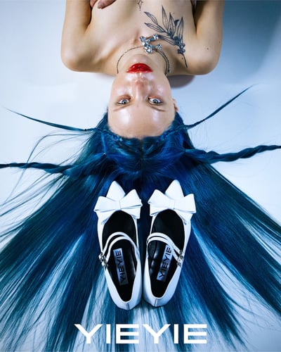 YIEYIEのメインヴィジュアル