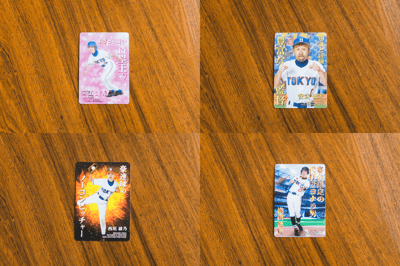 ビームスがプロ野球チップスカード風名刺を作ったワケ