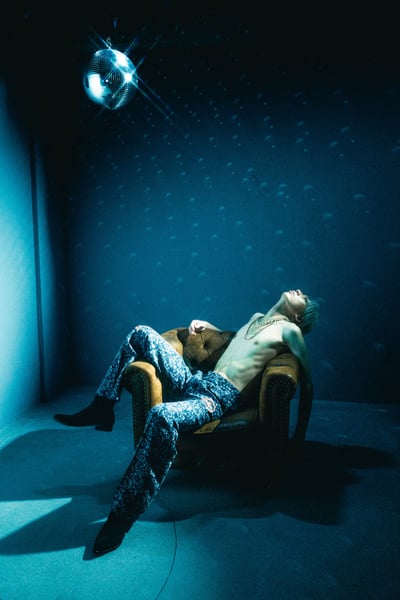 DIET BUTCHERとVALAADOのコラボコレクション