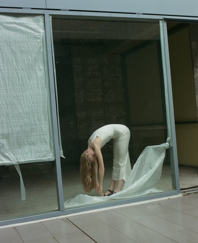 女性のヴィジュアル