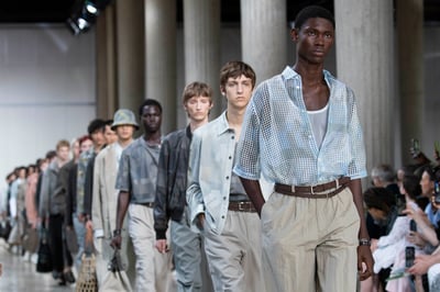 エルメス 2024年春夏メンズコレクション