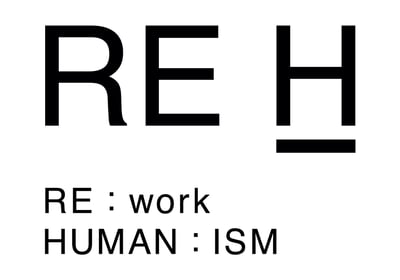 ジュンが立ち上げた循環型ファッションプロジェクト「リアッシュ」のロゴ