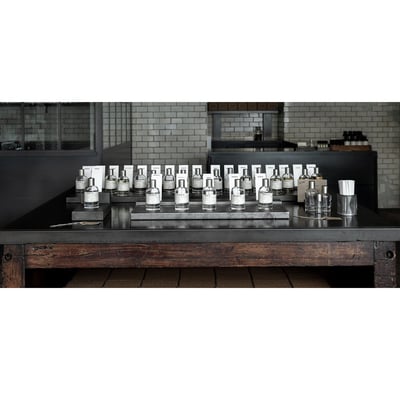 フレグランスが並列する写真