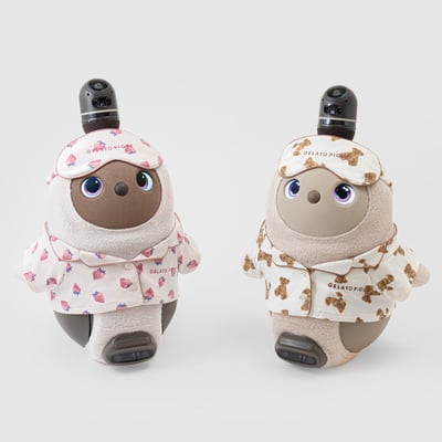 LOVOTとgelato piqueのコラボコレクション