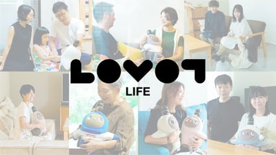 「LAVOT」を利用している人々