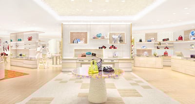 店内のイメージ