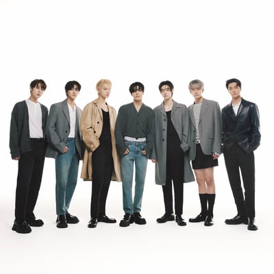 ENHYPENのメンバー7人