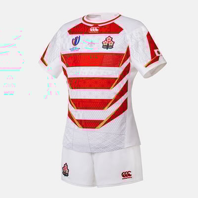 ラグビー日本代表2023レプリカジャージー