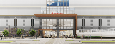 立川高島屋S.C.の外観イメージ