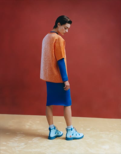 モデルの着用画像