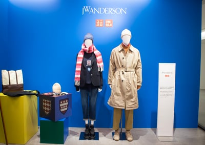 ユニクロ×JW アンダーソン 2023年秋冬の新作