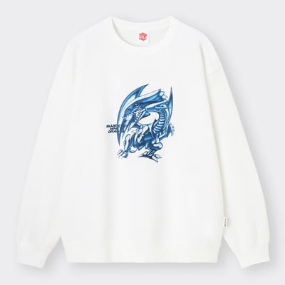 商品のスウェット