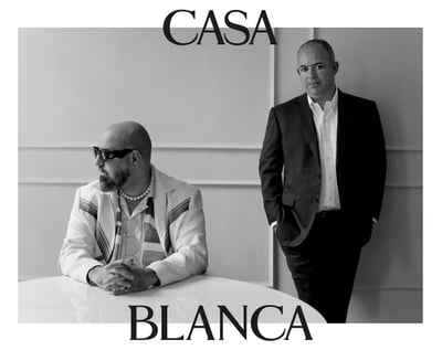 カサブランカが新CEOにフレデリック・ルコフを任命