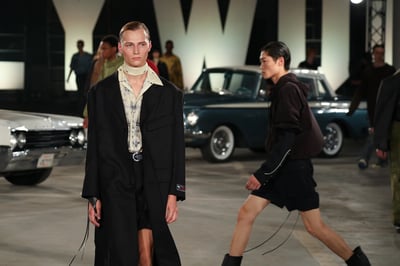 ダイリクの2024年春夏コレクション