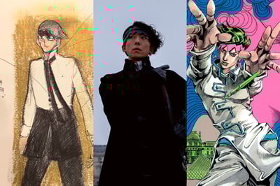 「岸辺露伴は動かない」はどのようにできたのか、人物デザイン監修 柘植伊佐夫に訊く作品実写化の意義