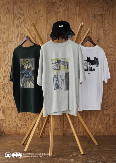 ニコアンドがワーナー・ブラザースとのコラボアイテム発売