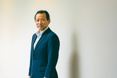 ルミネ新社長表輝幸氏