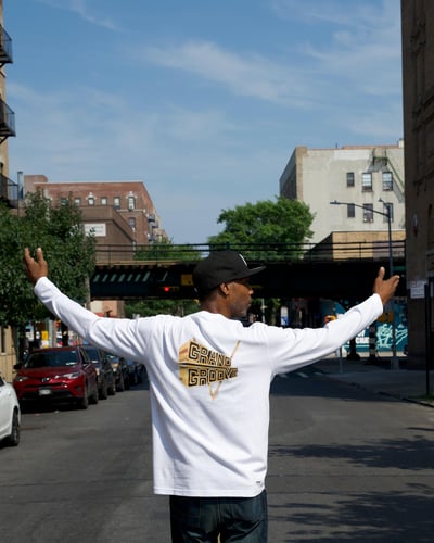 ロングスリーブTシャツ