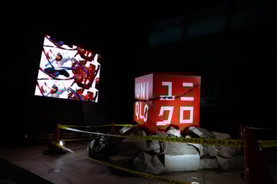 ユニクロ「UT」がチェンソーマンとコラボ？公式サイト内でティザー動画が公開