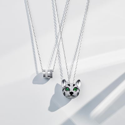 ブシュロン銀座本店 先行発売品