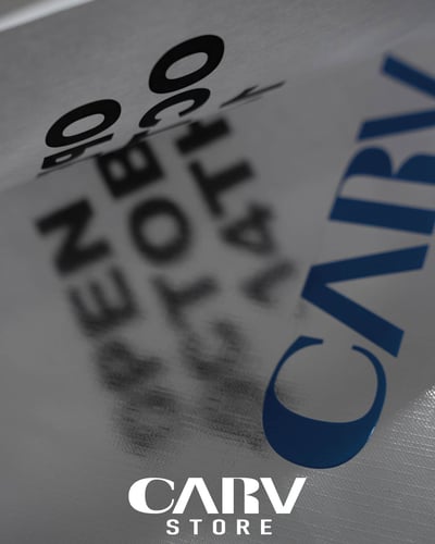 CARV STOREのイメージヴィジュアル