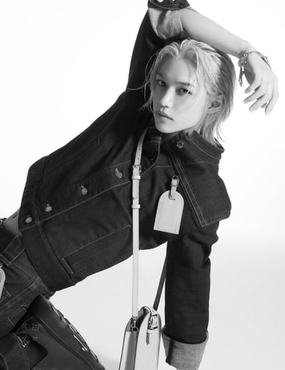 アンバサダーのフィリックス